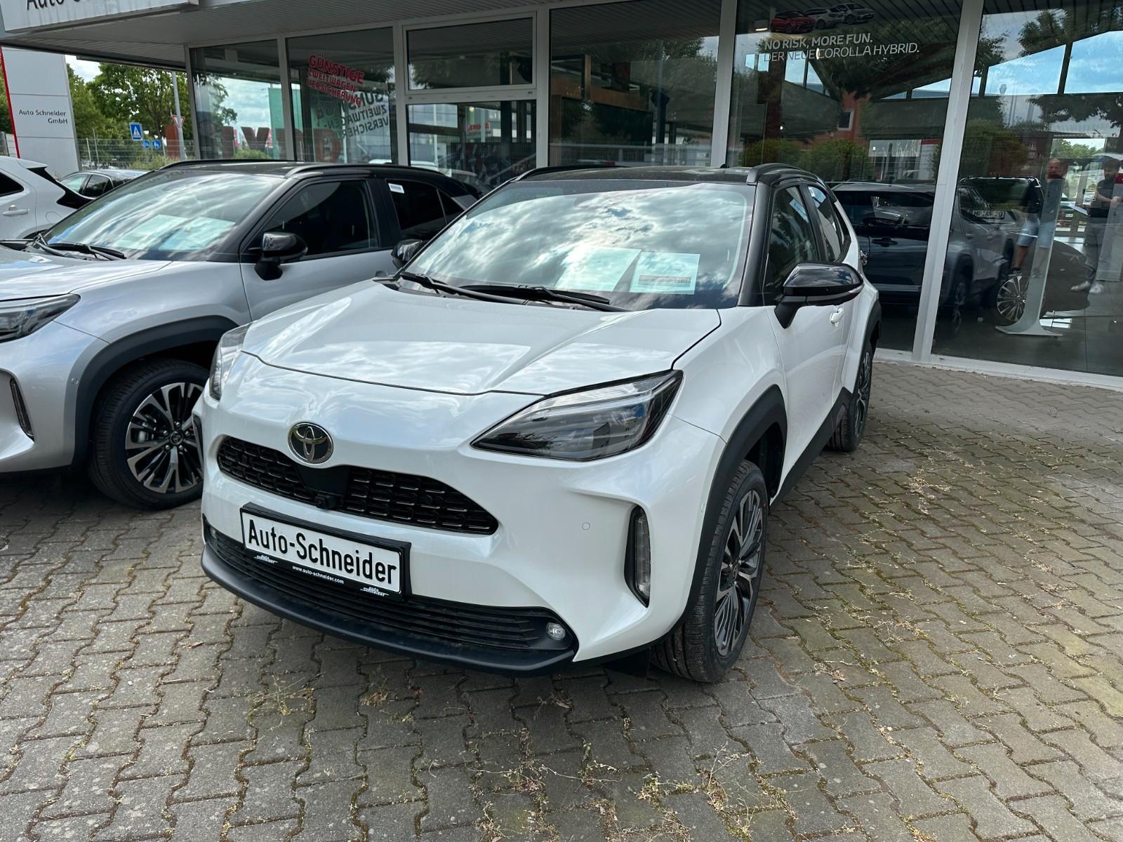 Toyota Yaris Cross Hybrid 130 1.5 VVT-i Style Plus