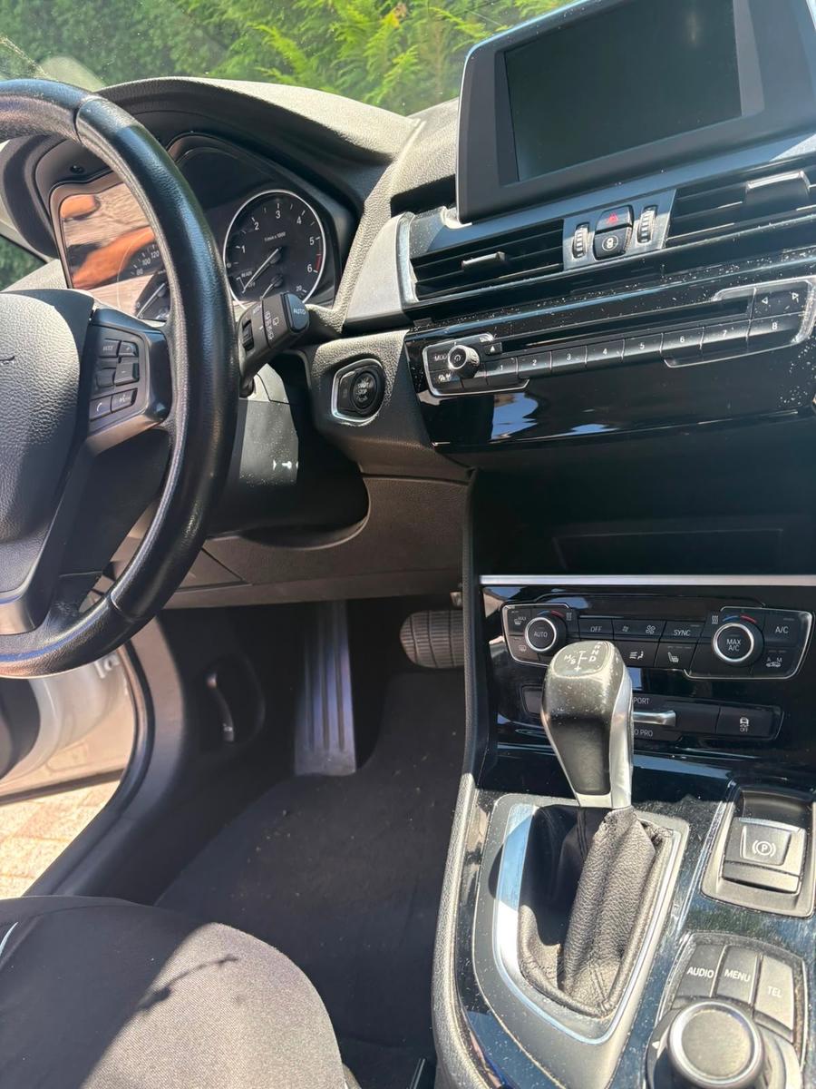 BMW 216 Gran Coupé
