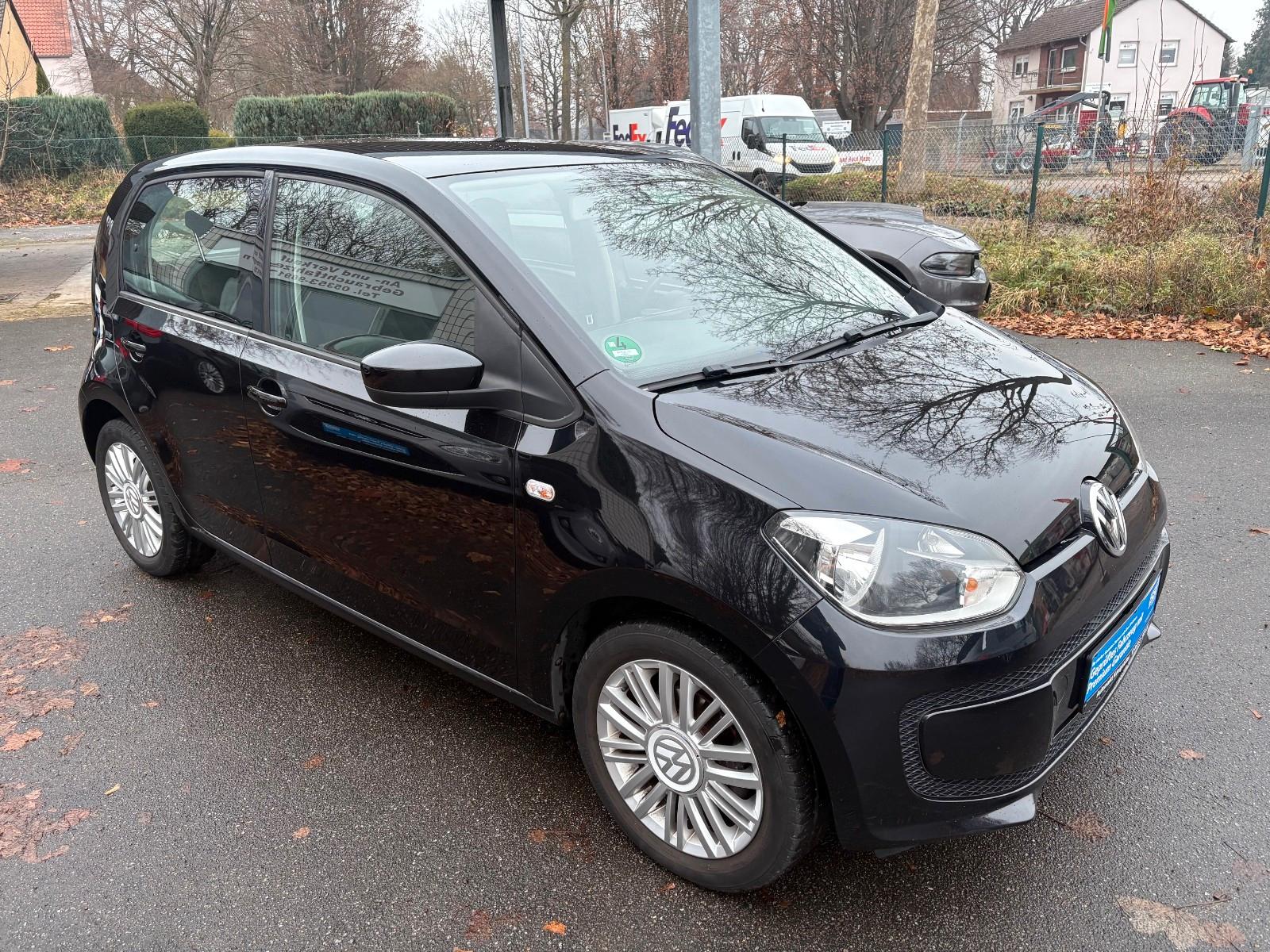 Volkswagen up! move up! BMT **5 Türen**KLIMA**...