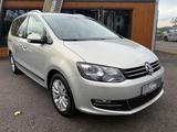Volkswagen Sharan Highline BMT, Pano, schw.AHK, Xenon, Navi - gebrauchte VW Sharan aus dem Jahr 2011