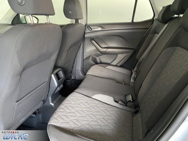 T-Cross 1.0 TSI DSG Life CONNECT KLIMA PDC LED
