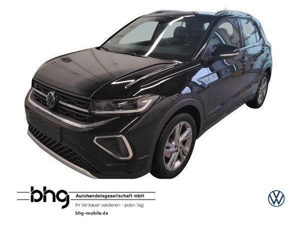 Volkswagen T-Cross R-Line 1,5 TSI ACT OPF Klima Kamera