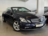 Mercedes-Benz E 220 CDI Elegance CABRIO/NAVI/KLIMA/LEDER