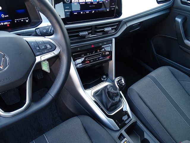 T-Roc 1.0 TSI Life - Assistenzpaket "Comfort"