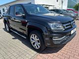 Volkswagen Amarok Highline DoubleCab 4Motion - Volkswagen Amarok: Schwarz