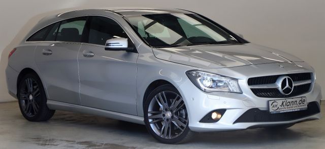MERCEDES-BENZ CLA 250 211PS 7G Shooting Brake Memory Leder
