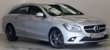 Mercedes-Benz CLA 250 211PS Shooting Brake Memory Sitz Leder - Mercedes-Benz CLA-Class in Berlin
