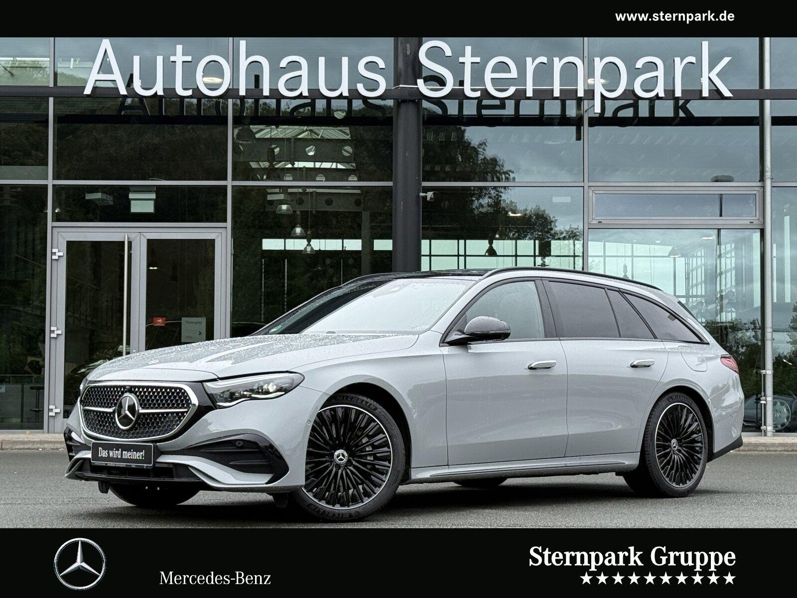 Mercedes-Benz E 300de T Edition-AMG AHK/AIRMATIC/360/Fahrassis