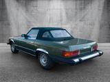 Mercedes-Benz Baureihe W107 Modell SL 280 - Mercedes-Benz W107 SL