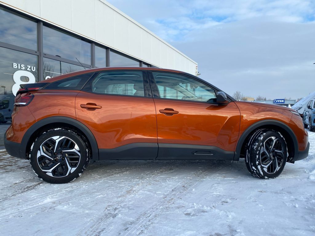 Fahrzeugabbildung Citroën C4 PureTech 130 S&S FEEL PACK *Kälte-Paket*