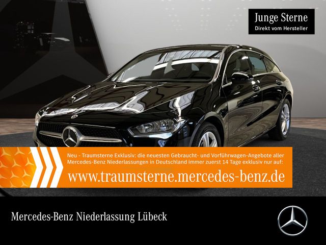 Mercedes-Benz CLA 180 d SB Temp/PTS/Sitzh/Sitzkomf/DAB/CarPlay