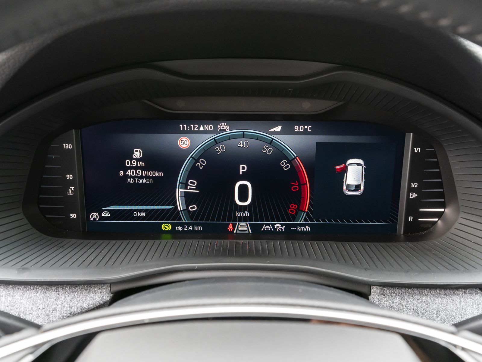 Skoda Scala - Bild 17