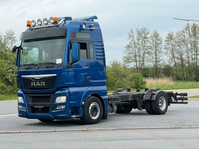 MAN TGX 18.480 Fahrgestell Radstand 4,80m 4x2