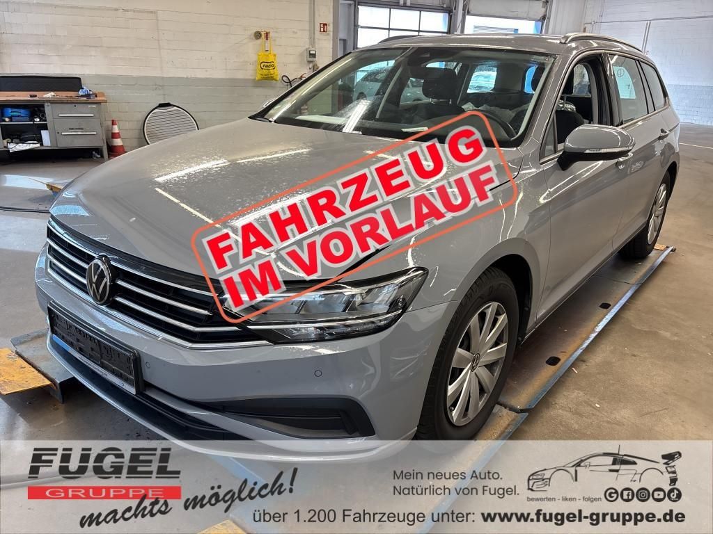 Image of Volkswagen Passat Variant