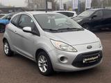 Ford Ka Cool & Sound/TüvNeu/Garantie/uvm - silberne Ford Ka/Ka+