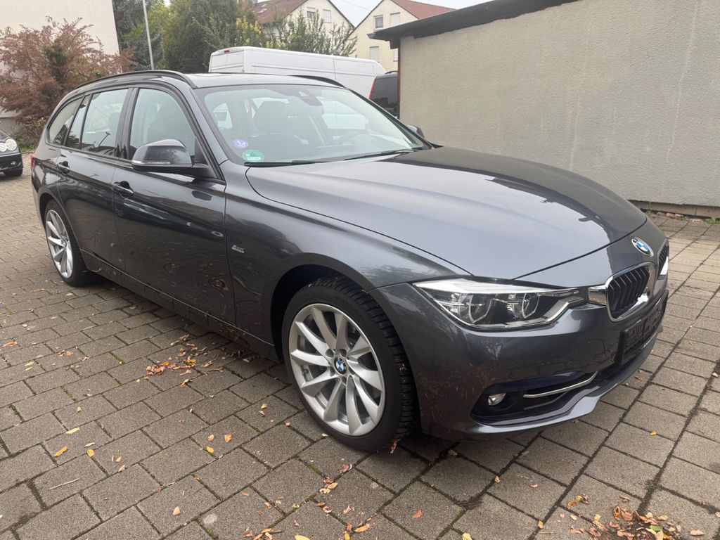Image of BMW 340