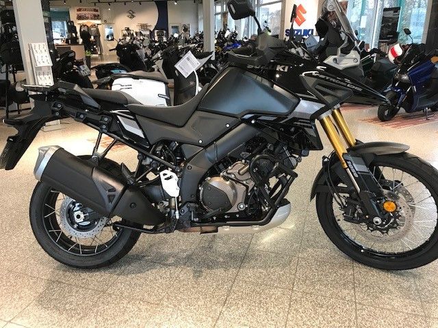 Suzuki V Strom 1050 DE Vorführfahrzeug 1.2024