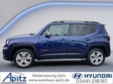 Jeep Renegade 1.3 Limited Plug-In-Hybrid 4xe - Jeep Renegade mit Hybrid-Antrieb