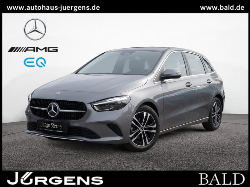 Mercedes-Benz B 200 Progressive/Multibeam/Cam/AHK/Winter/SHZ