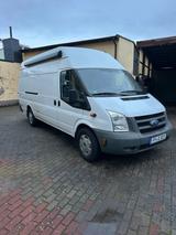 Ford Transit Jumbo, Maxi, Camper - gebrauchte Ford Transit aus dem Jahr 2008