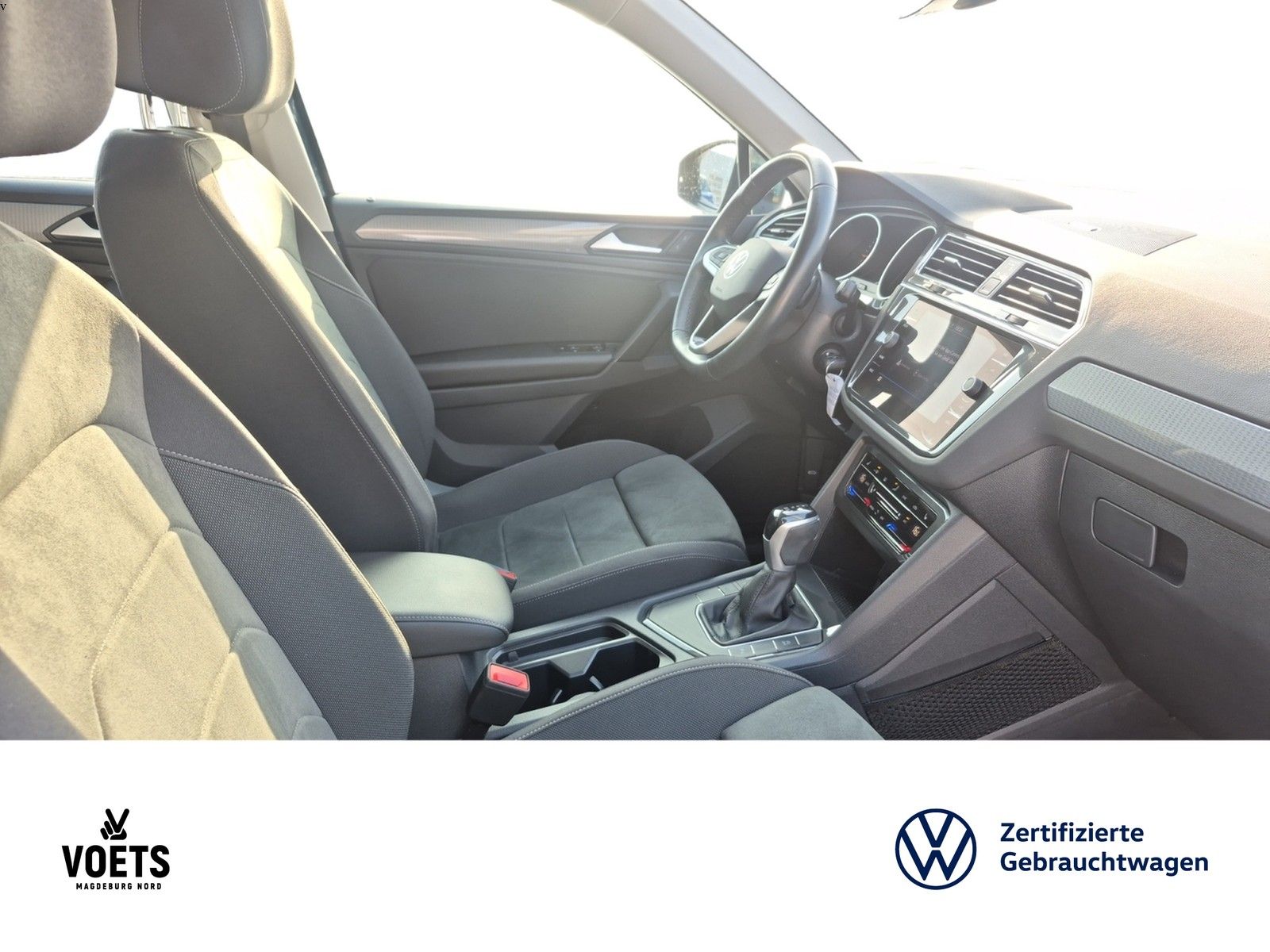 Volkswagen Tiguan - Bild 8