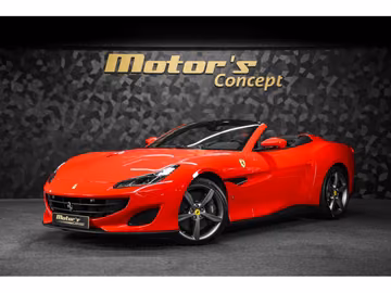 2018 Ferrari PORTOFINO — фото 1