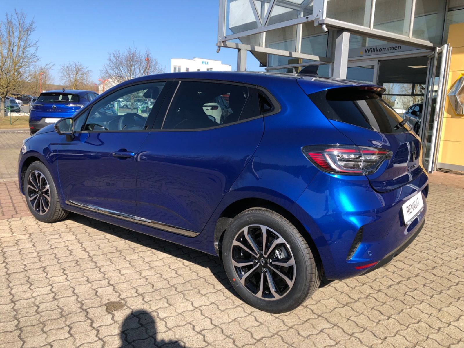 Renault Clio - Bild 4
