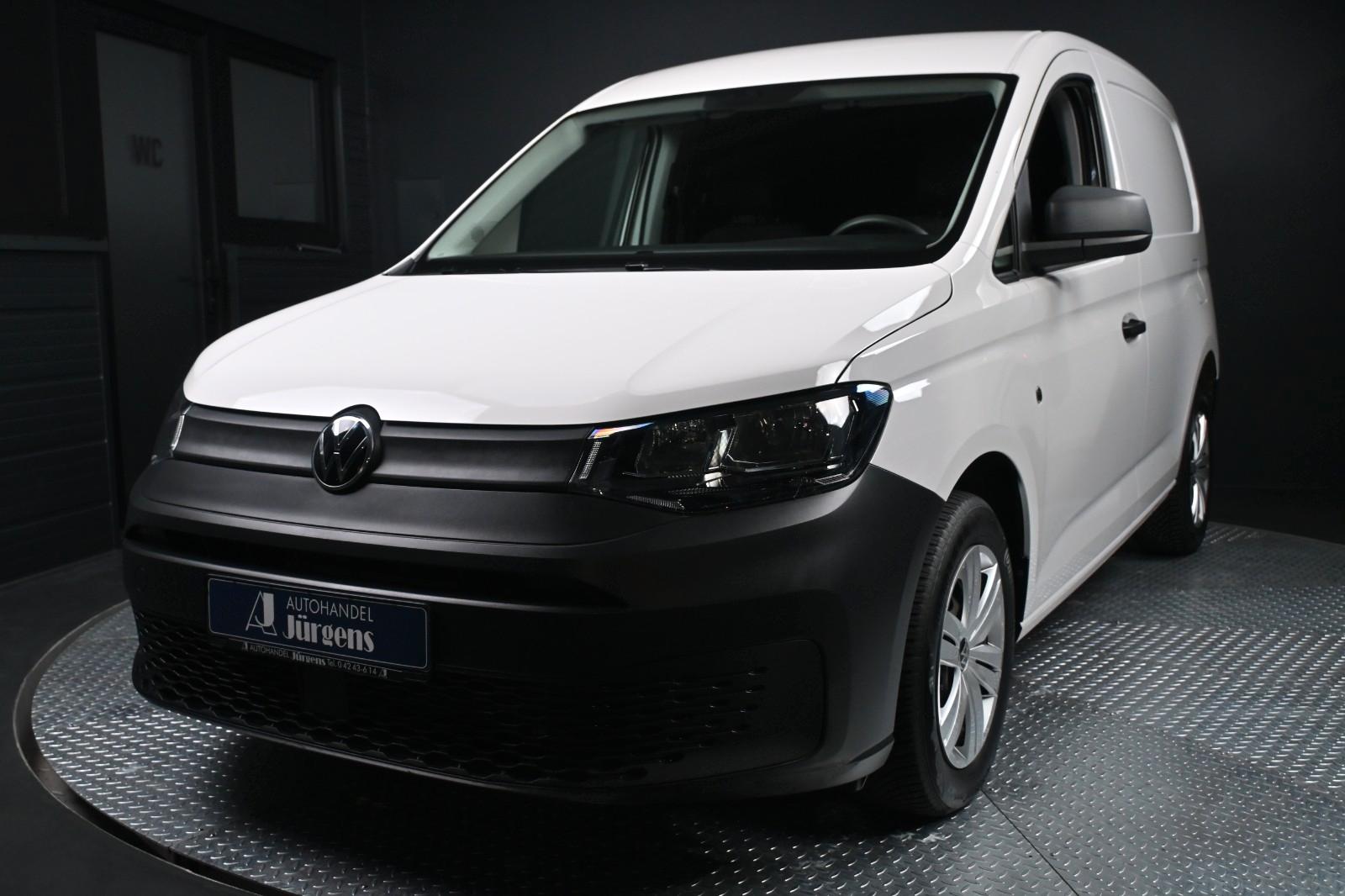 Volkswagen Caddy Cargo EcoProfi/RFK/SHZ/APPCONNECT