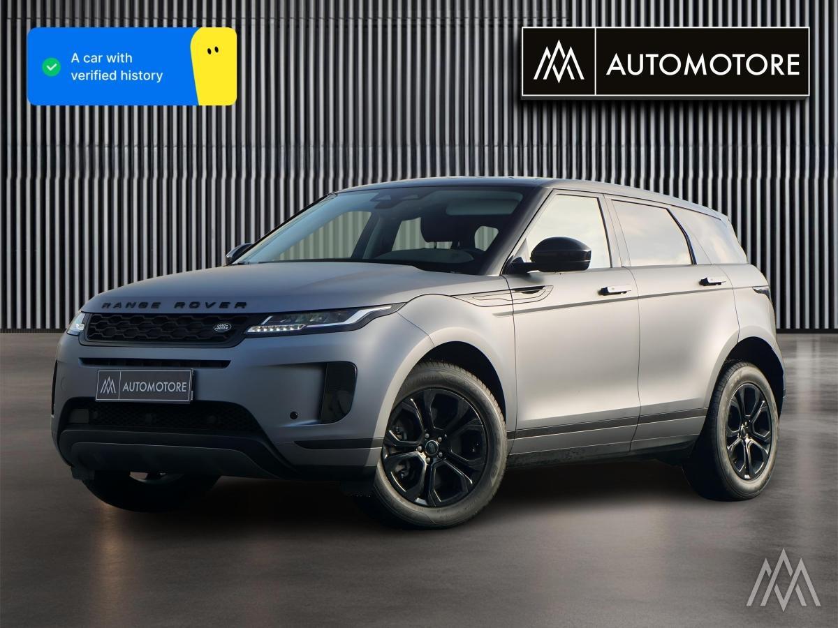 Land Rover Range Rover Evoque P200 AWD Automatik
