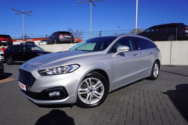 Ford Mondeo 2.0 EcoBlue Titanium Navi Sitzheizung DAB