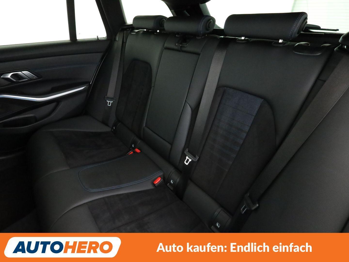 BMW 3er 320i M Sport