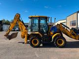 JCB 3CX Compact - JCB Baggerlader 3cx