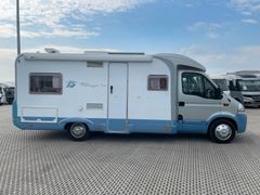 Bürstner Delfin T 680 *Backofen**Solar**Markise