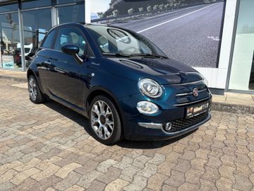 Fahrzeugabbildung Fiat 500 DolceVita MildHybrid Temp DAB Glasdach uvm.