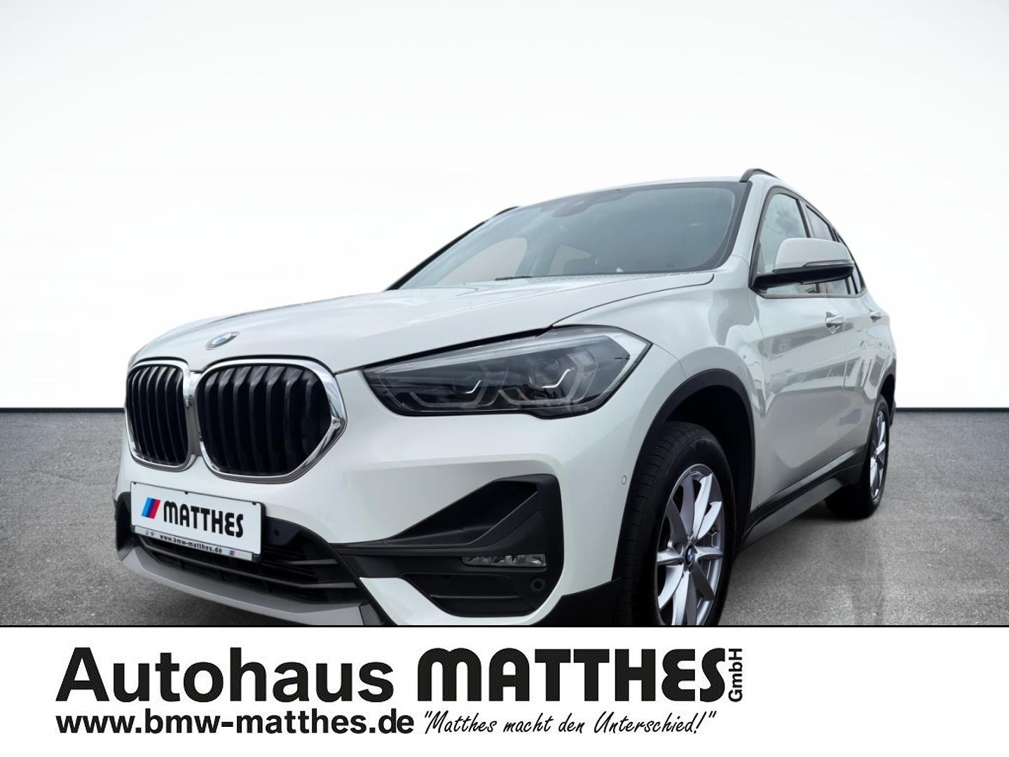 BMW X1 sDrive18i LED-Scheinwerfer Rückfahrkamera Pri