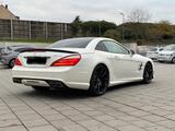 Mercedes-Benz SL 63 AMG Edition 1 MagicSKY Vollausstattung - Mercedes-Benz SL 63 AMG: Cabrio