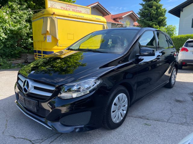 Mercedes-Benz B 180 B -Klasse B 180 CDI / d