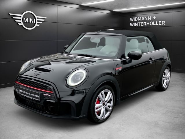 MINI John Cooper Works Cabrio LED HUD KlimaA Navi DAB