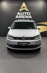Volkswagen Sharan Highline 2.0 TDI DSG PANO*Memory*Temp*AHK - VW Sharan Gebrauchtwagen in Hannover