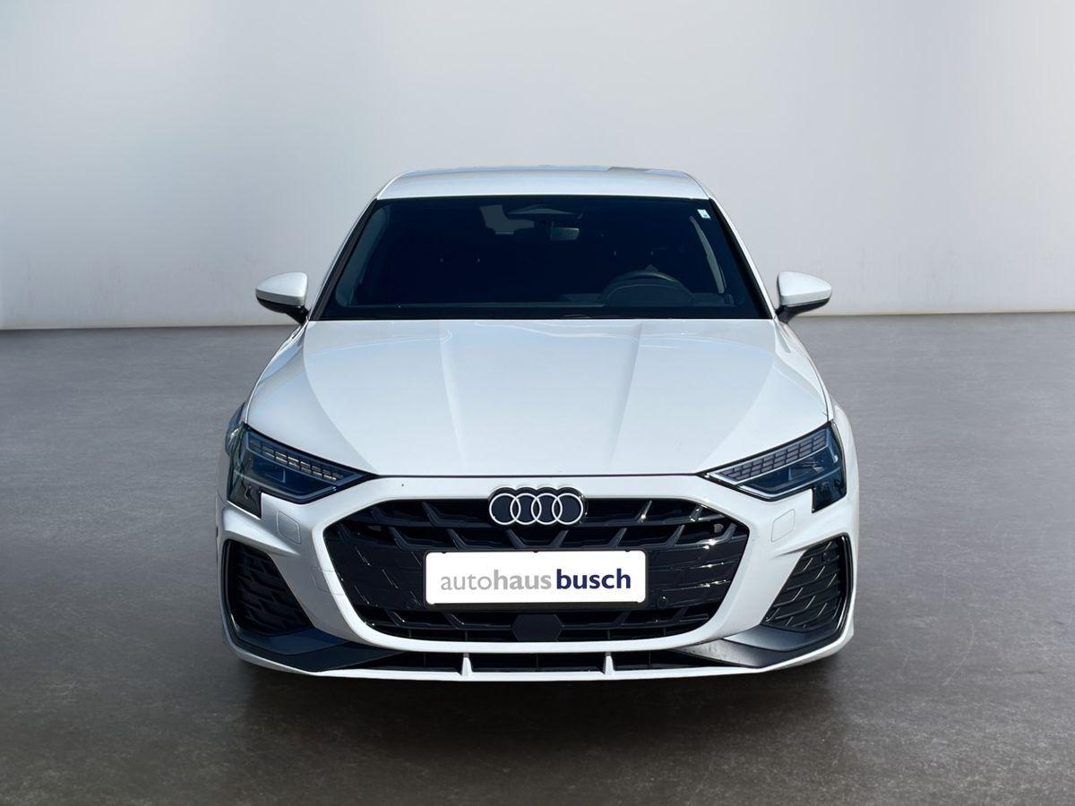 Audi A3 Sportback 30 TFSI Aut S-Line KAMERA/LED/ACC/Navi, миниатюра 9