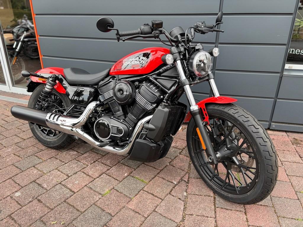 Harley-Davidson NIGHTSTER RH975 