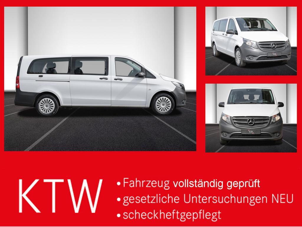 MercedesBenz Vito 114 TourerProExtralang8SitzerAutomatik 2021
