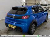 Peugeot e-208 EV Allure Première 1 fase 50 kWh - blaue Peugeot e-208