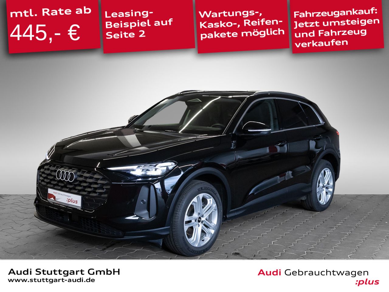 Audi Q5 - Bild 1