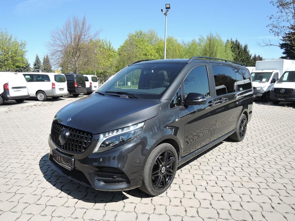 MERCEDES-BENZ V 300 d Avantgarde Edition AMG*4 Matic* AHK