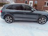 Audi Q5 2.0 TFSI quattro - - Audi Q5 aus 2013 mit Benzin-Antrieb: Geländewagen