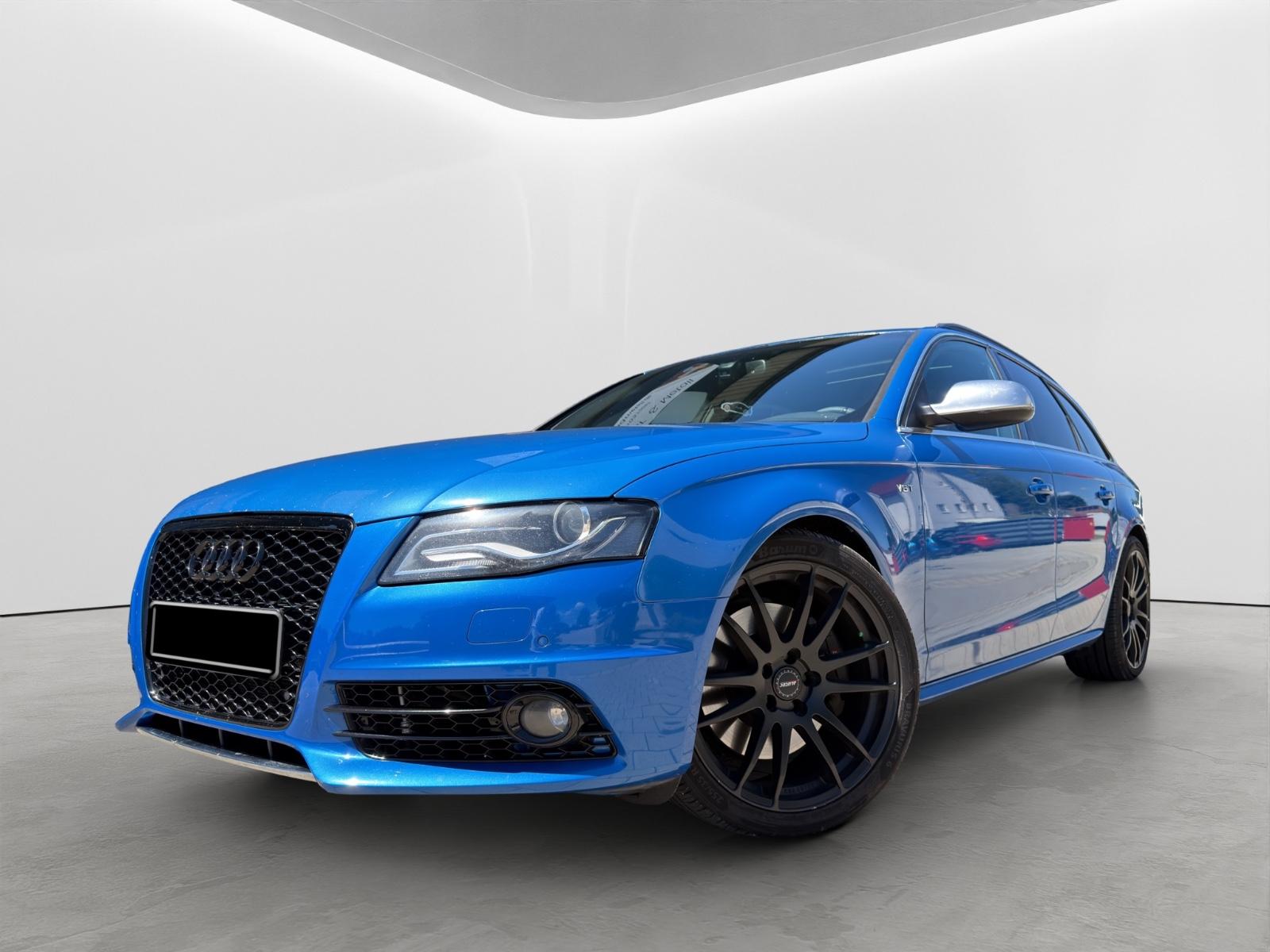 Audi S4 Avant 3.0TFSI quattro STEUERKETTE NEU