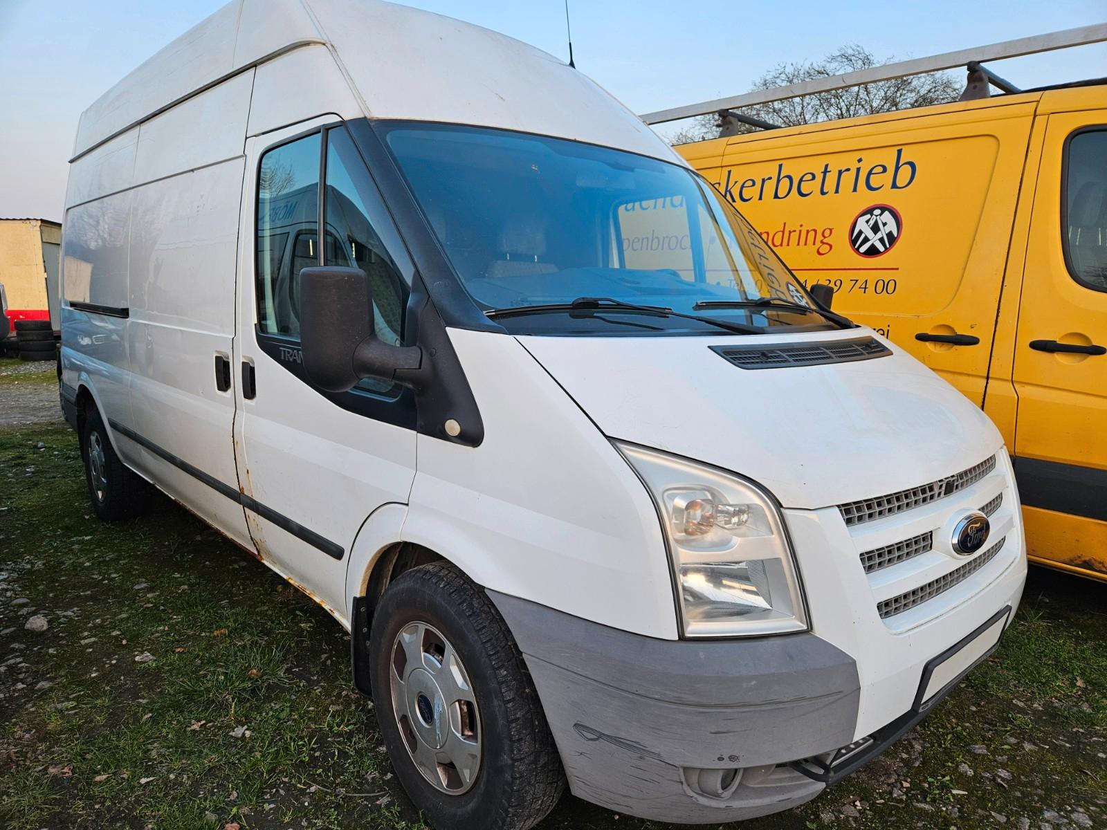Ford Transit Kasten FT 350 L Trend LKW