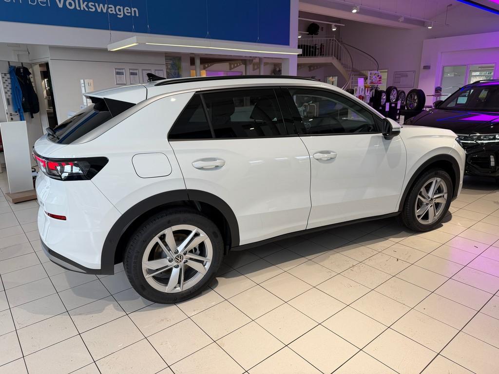 Volkswagen T-Roc 1.5eTSI DSG Life RKam Totwinkel Keyless AC, миниатюра 6