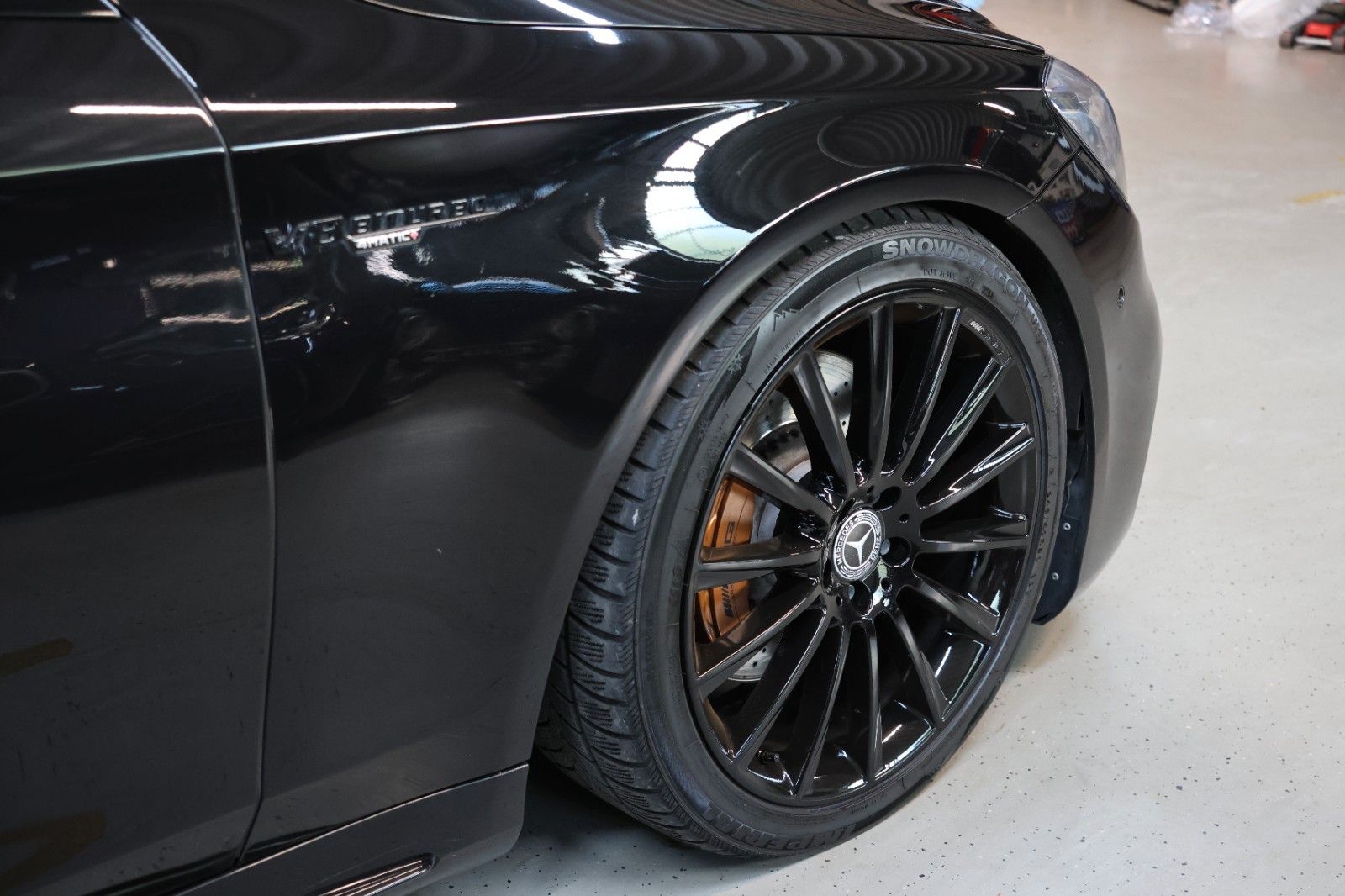 Mercedes-Benz S 500 4MATIC *63 AMG PAKET*PANO*LEDER*DISTRONIC* foto 9